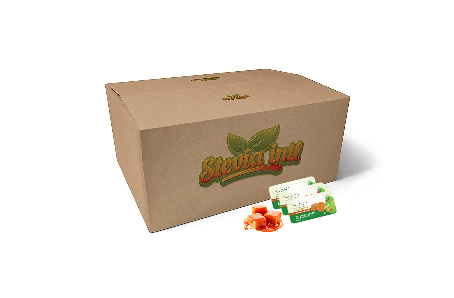 Caramel Delicioso (Bulk Sizes)