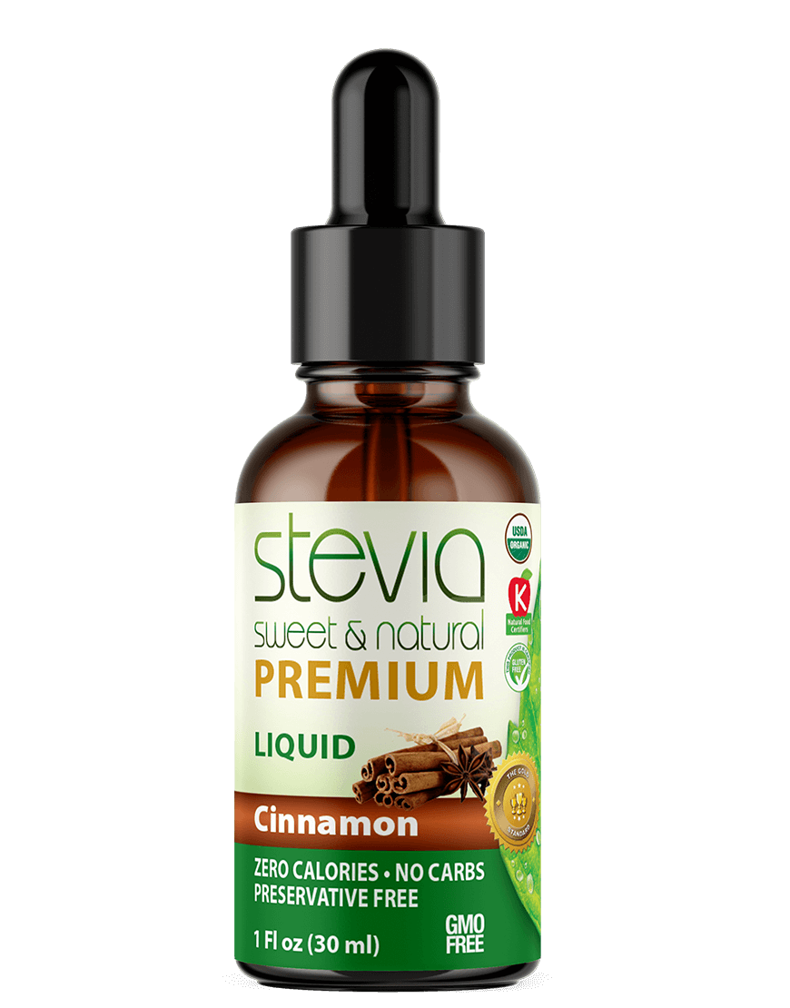 sugar free vape juice for diabetics Cinnamon Stevia Liquid Drops. Organic Stevia Sweetener. Naturally Swee – stevia-intl