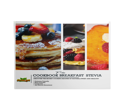 STEVIA BREAKFAST EBOOK ( EPUB)