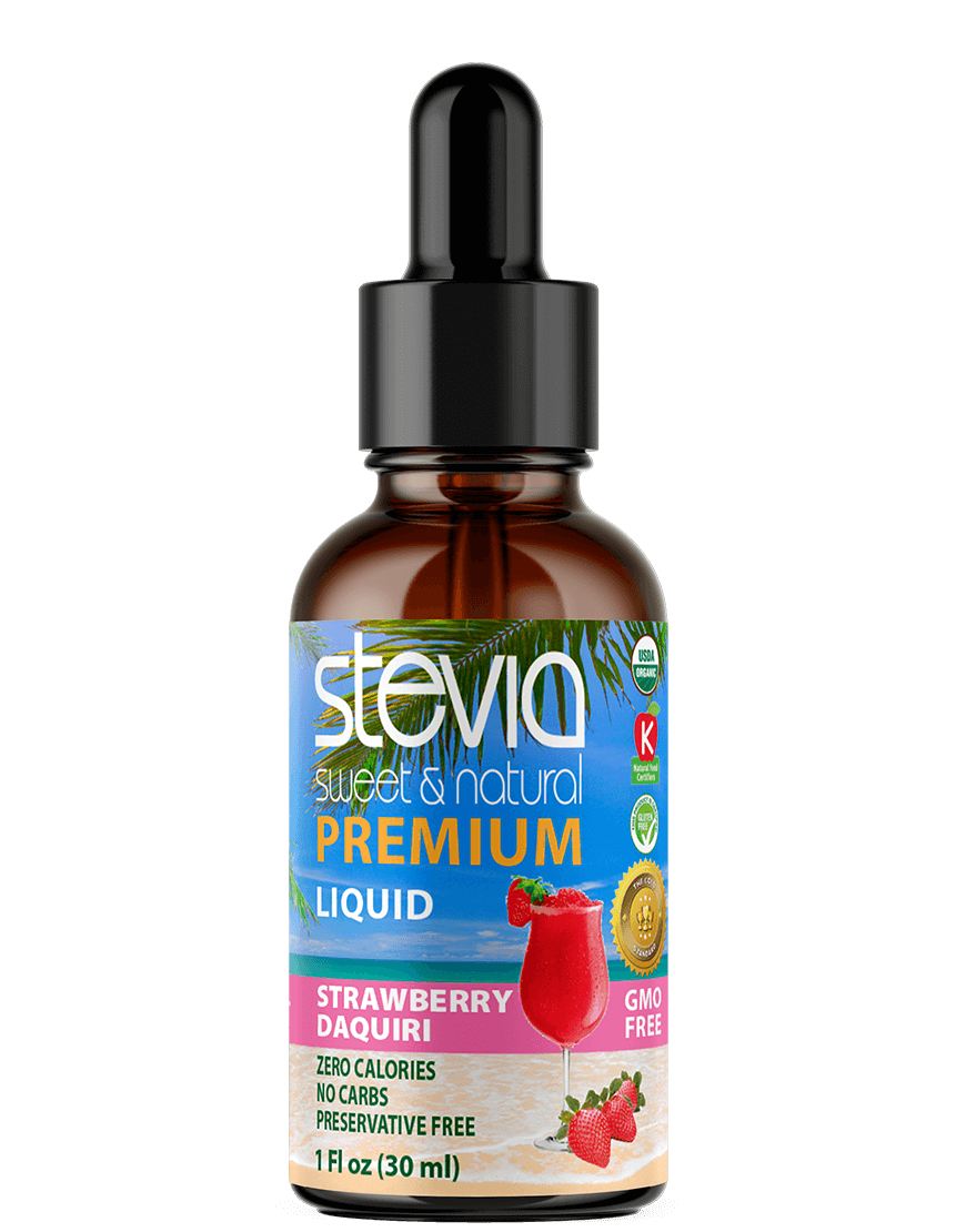 Organic Stevia Drops Reviews